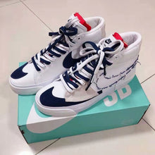 Load image into Gallery viewer, Casual Shoes Lace-Up Simple Breathable Shoes Mesh Sneakers