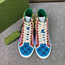 Load image into Gallery viewer, Casual Shoes Lace-Up Simple Breathable Shoes Mesh Sneakers