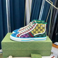 Load image into Gallery viewer, Casual Shoes Lace-Up Simple Breathable Shoes Mesh Sneakers