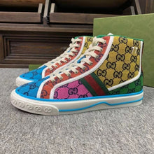 Load image into Gallery viewer, Casual Shoes Lace-Up Simple Breathable Shoes Mesh Sneakers