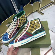 Load image into Gallery viewer, Casual Shoes Lace-Up Simple Breathable Shoes Mesh Sneakers