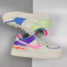 Load image into Gallery viewer, Trend Fashion Women's Blade Sneakers Mesh Breathable Fashion Sports Casual Walking Slip on Running Shoes
