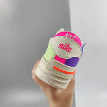 Load image into Gallery viewer, Trend Fashion Women's Blade Sneakers Mesh Breathable Fashion Sports Casual Walking Slip on Running Shoes
