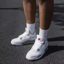 Load image into Gallery viewer, Casual Shoes Lace-Up Simple Breathable Shoes Mesh Sneakers
