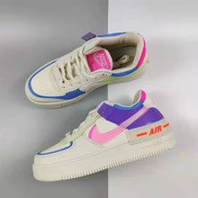 Load image into Gallery viewer, Trend Fashion Women's Blade Sneakers Mesh Breathable Fashion Sports Casual Walking Slip on Running Shoes
