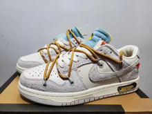 Load image into Gallery viewer, Casual Shoes Lace-Up Simple Breathable Shoes Mesh Sneakers
