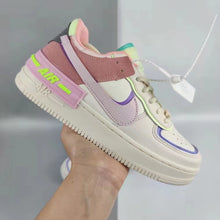 Load image into Gallery viewer, Fashion womens sneakers breathable sports shoes
