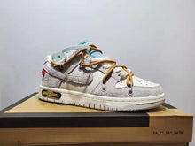 Load image into Gallery viewer, Casual Shoes Lace-Up Simple Breathable Shoes Mesh Sneakers
