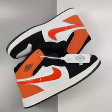 Load image into Gallery viewer, Couple's Patent PU Sport Sneaker Dancing Hip-pop Shoe
