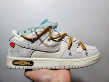 Load image into Gallery viewer, Casual Shoes Lace-Up Simple Breathable Shoes Mesh Sneakers
