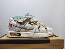 Load image into Gallery viewer, Casual Shoes Lace-Up Simple Breathable Shoes Mesh Sneakers
