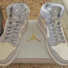 Load image into Gallery viewer, Casual Shoes Lace-Up Simple Breathable Shoes Mesh Sneakers
