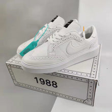 Load image into Gallery viewer, Casual Shoes Lace-Up Simple Breathable Shoes Mesh Sneakers
