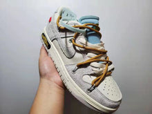 Load image into Gallery viewer, Casual Shoes Lace-Up Simple Breathable Shoes Mesh Sneakers
