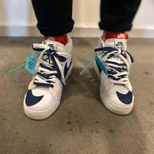 Load image into Gallery viewer, Casual Shoes Lace-Up Simple Breathable Shoes Mesh Sneakers
