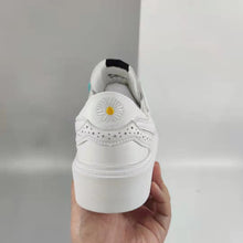 Load image into Gallery viewer, Casual Shoes Lace-Up Simple Breathable Shoes Mesh Sneakers
