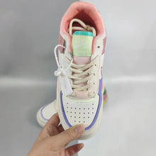 Load image into Gallery viewer, Fashion womens sneakers breathable sports shoes
