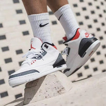 Load image into Gallery viewer, Casual Shoes Lace-Up Simple Breathable Shoes Mesh Sneakers
