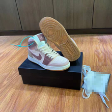 Load image into Gallery viewer, Casual Shoes Lace-Up Simple Breathable Shoes Mesh Sneakers
