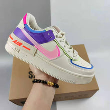 Load image into Gallery viewer, Trend Fashion Women's Blade Sneakers Mesh Breathable Fashion Sports Casual Walking Slip on Running Shoes
