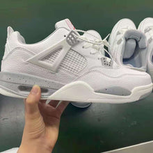 Load image into Gallery viewer, Casual Shoes Lace-Up Simple Breathable Shoes Mesh Sneakers
