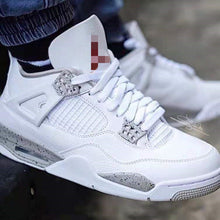 Load image into Gallery viewer, Casual Shoes Lace-Up Simple Breathable Shoes Mesh Sneakers
