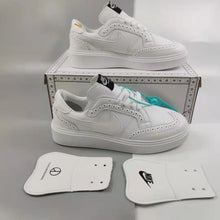 Load image into Gallery viewer, Casual Shoes Lace-Up Simple Breathable Shoes Mesh Sneakers
