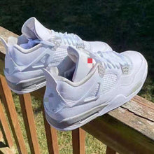 Load image into Gallery viewer, Casual Shoes Lace-Up Simple Breathable Shoes Mesh Sneakers
