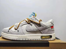 Load image into Gallery viewer, Casual Shoes Lace-Up Simple Breathable Shoes Mesh Sneakers
