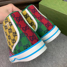 Load image into Gallery viewer, Casual Shoes Lace-Up Simple Breathable Shoes Mesh Sneakers
