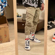 Load image into Gallery viewer, Casual Shoes Lace-Up Simple Breathable Shoes Mesh Sneakers
